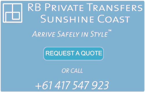 RB Private Airport Transfers Noosa Sunshine Coast